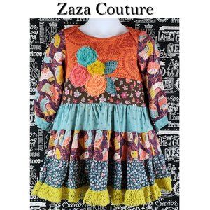 Zaza Couture Dress Size 18 months